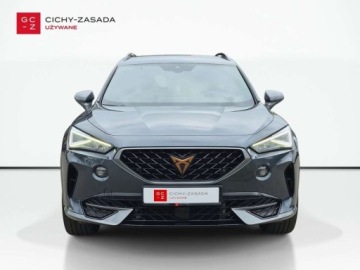 Cupra Formentor Crossover 2.0 TSI 190KM 2021 Cupra Formentor 4Drive AmbienteFaktura VATkessyKameraBeatsAUDIO 2.0, zdjęcie 7
