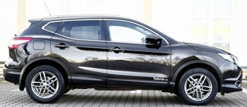 Nissan Qashqai II Crossover 1.5 dCi 110KM 2017 Nissan Qashqai TeknaPlus/Panorama/ Kamera/As.Pasa/, zdjęcie 19