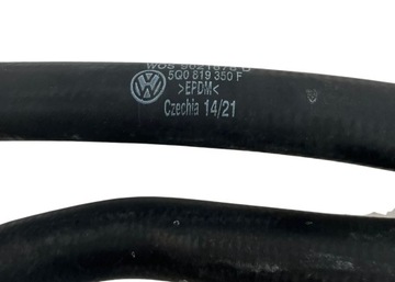 Ogrzewanie postojowe webasto 5WA815005C VW Golf
