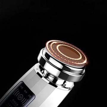 Массажер для лица, гальванический аппарат для лица