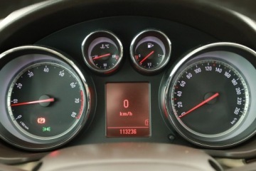 Opel Insignia I Sedan 1.8 Twinport ECOTEC 140KM 2009 Opel Insignia 1.8, Navi, Xenon, Klima, zdjęcie 7