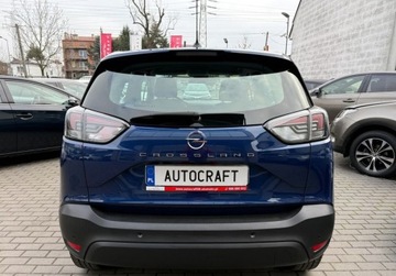 Opel 2021 Opel Crossland X Automat, Salon Polska, Kameraczujniki przod i tyl 1.2, zdjęcie 31
