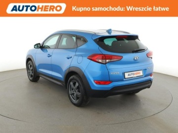 Hyundai Tucson III SUV 1.6 GDI 132KM 2017 Hyundai Tucson Niski przebieg Navi Czujniki, zdjęcie 3