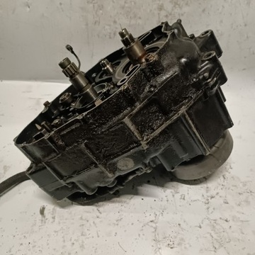 Yamaha XT 600 Wal Set Set Magnetto Cartriders Box Дно двигателя