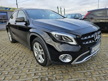 Mercedes GLA I Off-Roader Facelifting 2.0 250 211KM 2018 Mercedes GLA 250 2,0 Benzyna 211KM automat 4 matic, zdjęcie 1