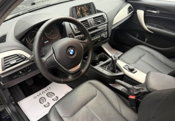 BMW Seria 1 F20-F21 2016 BMW Seria 1 Alu Klima Skora Zamiana Raty Gwarancja 1.4 Benzyna 109KM, zdjęcie 21