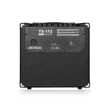 COOLMUSIC TS-112 - Басовый усилитель