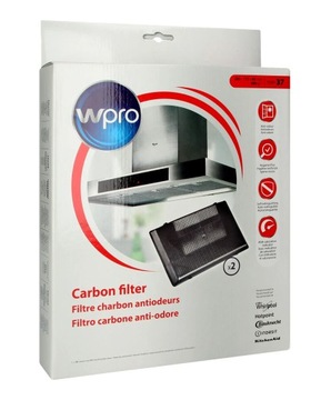 Угольный фильтр на вытяжку Whirlpool 484000008786