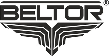 BELTOR OWIJKI BOKSERSKIE ELASTYCZNE 3 M CZARNE BANDAŻE TAŚMY TRENINGOWE