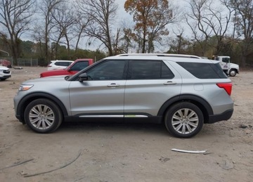 Ford Explorer VI 2024 Ford Explorer 2024r., Limited, 2.3L, od ubezpieczalni 2.3 Benzyna 304KM, zdjęcie 7