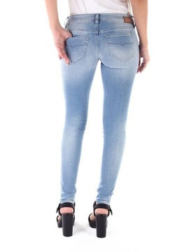 Jeansy damskie Super Slim Skinny W29/L32