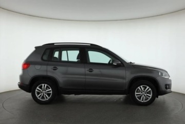 Volkswagen Tiguan I SUV Facelifting 1.4 TSI BlueMotion 122KM 2012 VW Tiguan 1.4 TSI, Salon Polska, Serwis ASO, zdjęcie 5