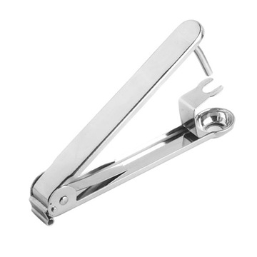 Stoner Cherry Olive ze stali nierdzewnej 15x4