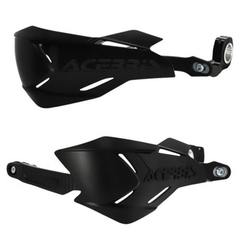 Handbary Acerbis X-FACTORY pasują do Honda TRANSALP XL750 2023 2024