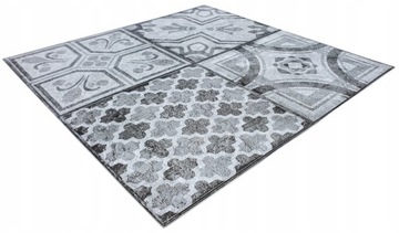 KAFLE PŁYTKI PATCHWORK PCV SAMOPRZYLEPNE PATCHWORK NA ŚCIANĘ LUB PODŁOGĘ