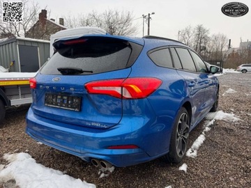 Ford Focus IV 2019 Ford Focus 1.5 Turbo ST Line - Szwajcaria - 2019 r Top zadbany 1.6 205KM, zdjęcie 2