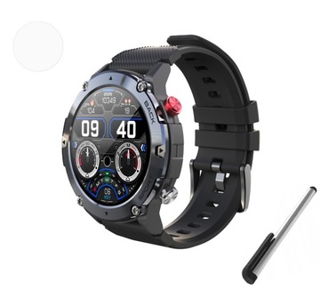 Smartwatch Cubot C21 czarny