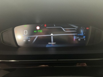 Peugeot 308 III SW 1.2 PureTech 130KM 2022 Peugeot 308 1.2 PureTech Allure Pack S&amp;S Kombi, zdjęcie 14