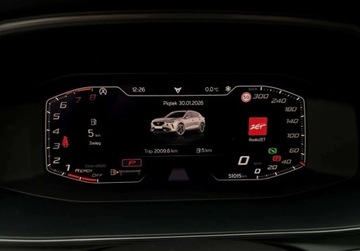 Cupra Formentor Crossover 2.0 TSI 310KM 2022 Cupra Formentor VZ 310 KM 4x4 VIRTUAL 51.000km TEMPOMAT ACCserwisowana, zdjęcie 20
