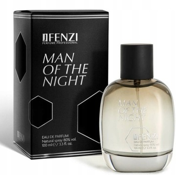 FENZI Man of the Night - EDT, 100 ml