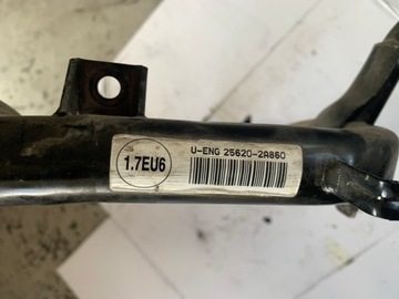 HYUNDAI I40 1.7 CRDI PŘÍVOD VODY MADL 25620-2A860