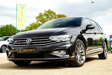 Volkswagen Passat B8 2022 Volkswagen Passat HIGHLINE panorama SKÓRA kamera