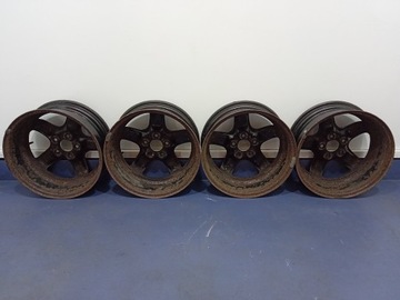 VECTRA C ZAFIRA FELGI STALOWE STRUKTURY 6.5JX16 5X110 ET39 KPL