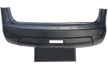 ZDERZAK TYLNY TYŁ NISSAN QASHQAI J10