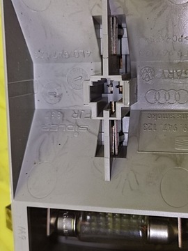 ФОНАРЬ SEAT EXEO COMBI 3R9947123