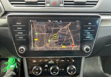 Skoda Superb III Scout 2.0 TDI SCR 200KM 2022 Skoda Superb 2.0TDI 200KM 4x4 Sportline Xenon Led Navi Pol Skora Virtual O, zdjęcie 13