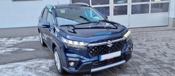 Suzuki SX4 II 2024 Suzuki SX4 S-Cross Premium LED Climatronic ACC Keyless Kamera Alu 17 Salon, zdjęcie 9