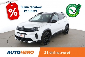 Citroen C5 Aircross 2022 Citroen C5 Aircross GRATIS! Pakiet serwisowy o