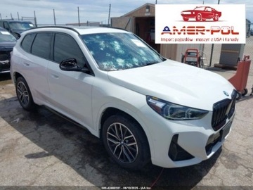 BMW X1 U11 2023 BMW X1 XDRIVE28I 2023, od ubezpieczalni 2.0 Benzyna 241KM