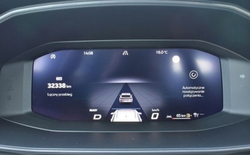 Cupra Formentor Crossover 1.5 TSI 150KM 2024 Cupra Formentor DSG Kubelki Salon PL 1 Wl. VAT 23 1.5 Benzyna 150KM, zdjęcie 12