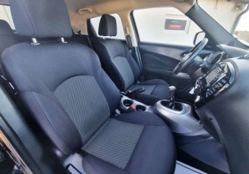 Nissan Juke I SUV Facelifting DIG-T 115KM 2015 Nissan Juke Lift SLICZNY 1.2 Benzyna BOGATA WERSJA Niski Przebieg ZADBANY, zdjęcie 10