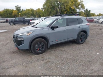 Nissan 2025 Nissan Rogue Rock Creek 2025 1.5l 1.5 Benzyna 201KM, zdjęcie 1