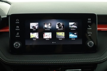 Skoda Fabia IV 2024 Skoda Fabia 1.0 TSI, 1. Właściciel, Serwis ASO, zdjęcie 10