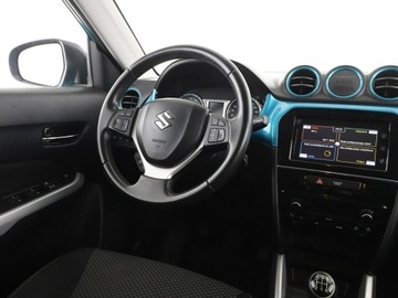 Suzuki Vitara III SUV 1.6 VVT 120KM 2015 Suzuki Vitara navi kamera tempomat klima-auto, zdjęcie 15