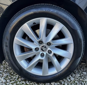 Skoda Superb III Liftback Facelifting 2.0 TDI 190KM 2019 Skoda Superb diesel, automatyczna, napęd 4x4 (dołą, zdjęcie 26