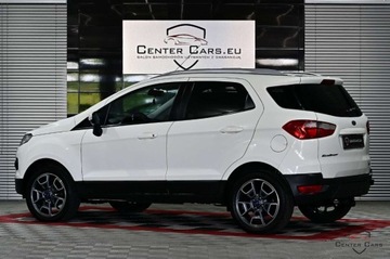 Ford Ecosport II SUV 1.0 Ecoboost 125KM 2017 Ford EcoSport 1.0 12V Navi Climatronic Podgrz.Fotele Kamera Cz.Park. SONY, zdjęcie 11