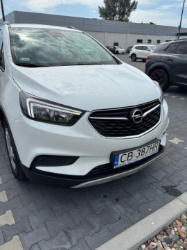 Opel Mokka I X 1.6 Ecotec 115KM 2018 OPEL MOKKA X 1.6 i-16V Salon Polska + LPG, zdjęcie 22