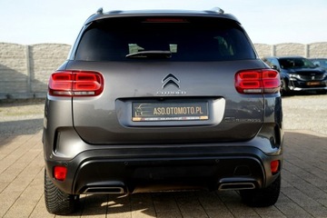 Citroen C5 Aircross SUV Plug-In Facelifting 1.6 PureTech Plug-In 225KM 2022 Citroen C5 Aircross OPER masaze FUL LED, zdjęcie 10