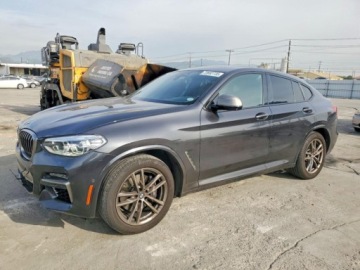 BMW 2021 BMW X4 M 2021 BMW X4 XDRIVEM40I 3.0 Benzyna 387KM, zdjęcie 1