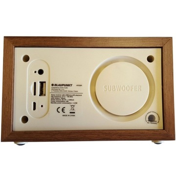 FM-РАДИО PLL SD/USB/AUX ЧАСЫ/БУДИЛЬНИК