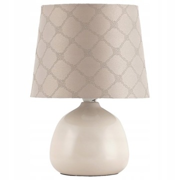 LAMPKA NOCNA ELLIE 1PŁ LAMPA STOŁOWA RABALUX 4380