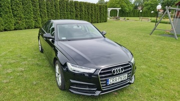 Audi A6 C7 2017 Audi A6 c7 2.0 TDI, zdjęcie 1