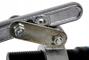 Гидравлический съемник 50 т, 50 тонн, 500 мм, подшипники баса