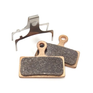 Klocki hamulcowe metaliczne Clark's VRX852 PRO XTR/XT/SLX/Deore