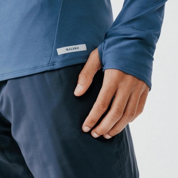 Мужская беговая толстовка KALENJI THERMOACTIVE XXL