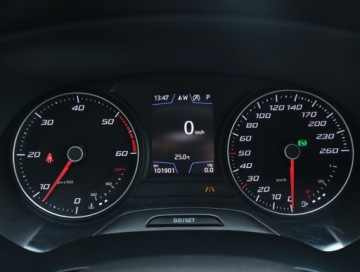 Seat Leon III 2019 Seat Leon 2.0 TDI, DSG, Skóra, Navi, Klima, zdjęcie 10